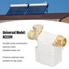 Solar Water Heater Solenoid Valve Barss Electric Normally Colsed Accessories