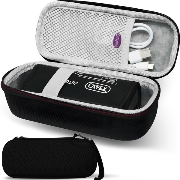 Hard Carrying Case for Checkme Wellue BP2 & BP2A Blood