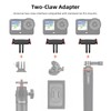 Set of 2 Magnetic Quick Release Adapter for DJI Osmo