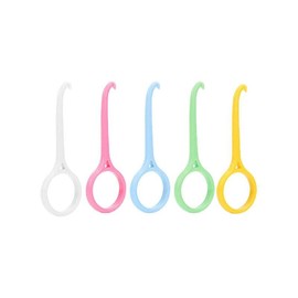 5PCS Aligner Removal Tool Invisible Braces Extractor Tooth Hook for Adult Child