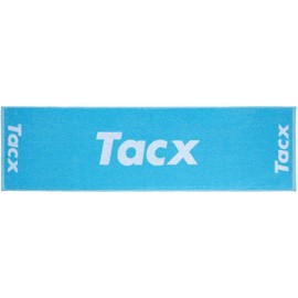 Garmin TacX Towel, Narrow and Absorbent Towel, Developed for Indoor Bike Training