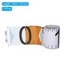 PATIKIL Fish Ruler, 3 Pack 53 Inch Fish Measuring Tape