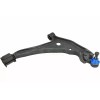 Mevotech Supreme Suspension Control Arm and Ball Joint Assembly CMS20134
