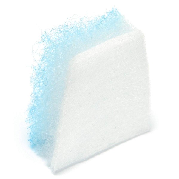 CPAP Filters-Style: S7 Series Filter: Foam Color: Blue/White Type: for Resmed S7 = Pack of 3
