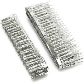 Gikfun 100 Pairs Suitable for 22AWG Cable Male and Female Pins Connector Kit fit for Housing Jumper Wire Cable DIY Kit EK8284
