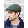 Irish Flat Cap for Men Made in Ireland Kerry Hat