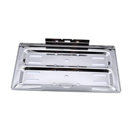 1 SET SHLPDFM Battery Tray Holder Stainless Steel Battery Tray Kit W/T Nut fasteners J hooks, hold down, washers Universal Fits for Street Hot Rod Race