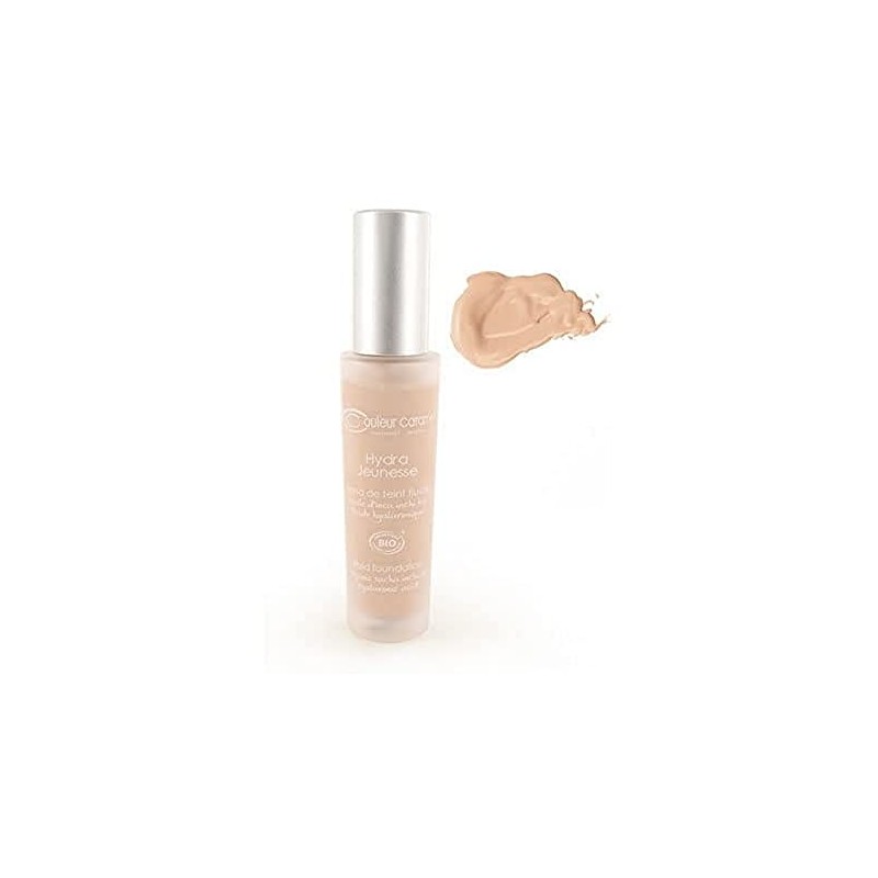 Couleur Caramel Hydra Jeunesse Fluid 30 ml Nº23 Skin Beige