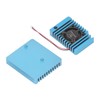 Router Cooling Shell Set Aluminum Alloy Heat Dissipation Enclosure Kit