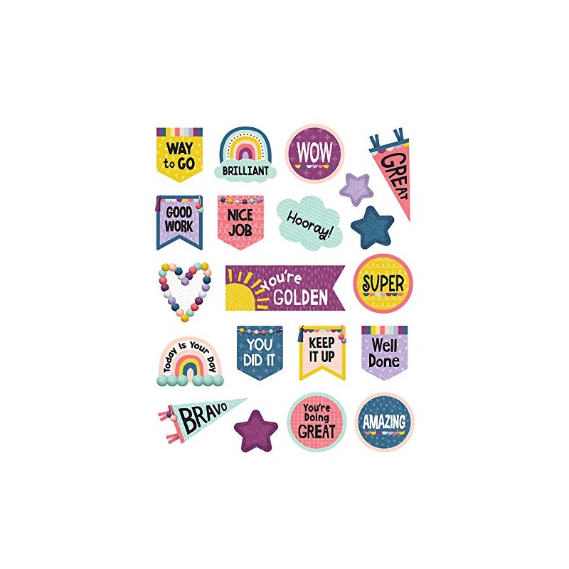 Oh Happy Day Stickers