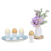BIA Cordon Bleu 2-Inch Egg Cup, Set of 4, White
