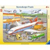 Ravensburger Children's Puzzle 06700 - Small Flight Field - Frame