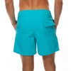 Rdruko Men's Quick Dry Swim Shorts Swim Trunks Mens Bathing