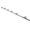 Okiaya Venom-Pro Max 50-80lb Saltwater Fishing Rod
