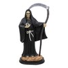 Ebros Gift 12.75" Tall Holy Death Santa Muerte Holding Scythe