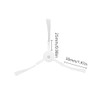 AnshinShop 4pcs SwitchBot Side Brushes Compatible with S10