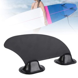 Kayak Fin Kayak Skeg Tracking Fin Surfboard Fin Integrated Fins Attachment Points Surfboard Fins Replacement Accessories for Board, Inflatable Kayak, Long Board
