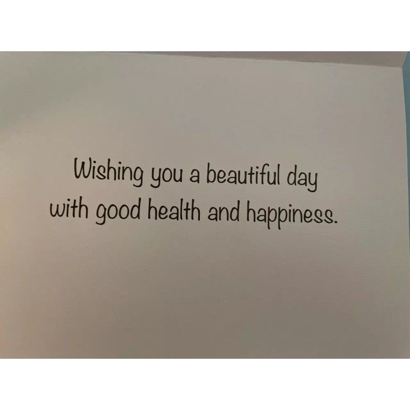 Unbranded Happy Birthday - party hats, candles and confetti