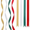4 Rolls Ribbon Kit - 350 Total Yards 3/8 Inch