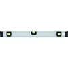 Johnson Level & Tool 1300-2400 Top-Read with Rule Level, 24-Inch