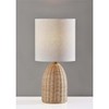 ADESSO Bali Tall Table Lamp