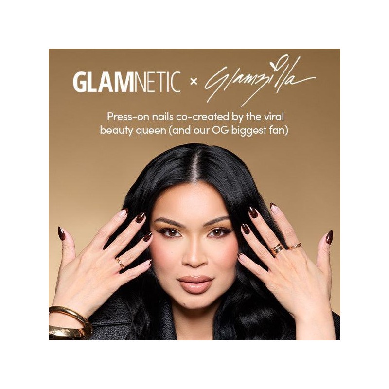 Glamnetic x Glamzilla Press On Nail Collection - Nail Glue