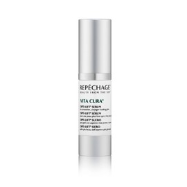 Repechage Vita Cura Opti Lift Serum Instant Virtual Eye Contour Lifting Effect to Smooth Out Look of Crows Feet Wrinkles with Peptides 0.5 fl. Oz.