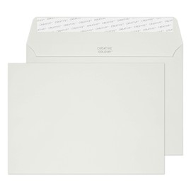 Blake Creative Colour C5 162 x 229 mm 120gsm French Grey Envelopes (Pack of 25) 45319
