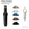 K-Rain ProSport Rotor with Check Valve 4 in. 14003 Pro