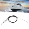 Throttle Cable Push Wire Line Fit for Yamaha 2‑Stroke 9.9