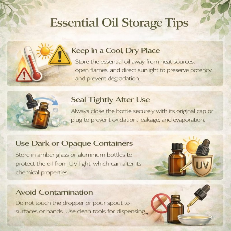 GreenHealth Peppermint Essential Oil – 16 fl oz | 100%