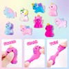 Unicorn Bath Bombs for Kids, 9 Large Kids Bath Salts