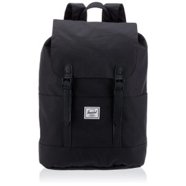 Herschel Supply Co. Retreat Small, Black/Black, One Size