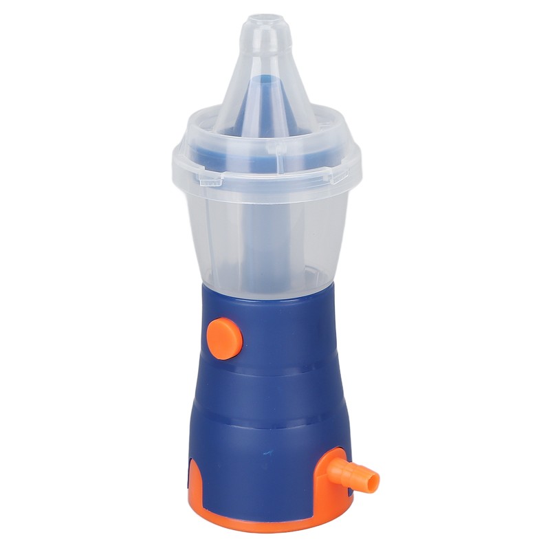 Removable Nasal Aspirator Portable Manual Nasal Spray Fine Spray Nasal