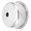 11.6x11.6x5.1in Stainless Steel Round Sink Single RV Kitchen Sink Single
