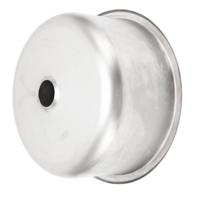 11.6x11.6x5.1in Stainless Steel Round Sink Single RV Kitchen Sink Single