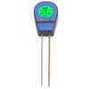 Soil Detector LED Screen PH Tester Plant Moisture Meter Acidity