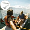 PATIKIL 8.3 x 7 mm Pack of 5 Kayak Paddle