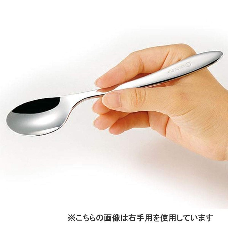 Noji CUT-04 UD Soft Spoon, For Small and Left Handed