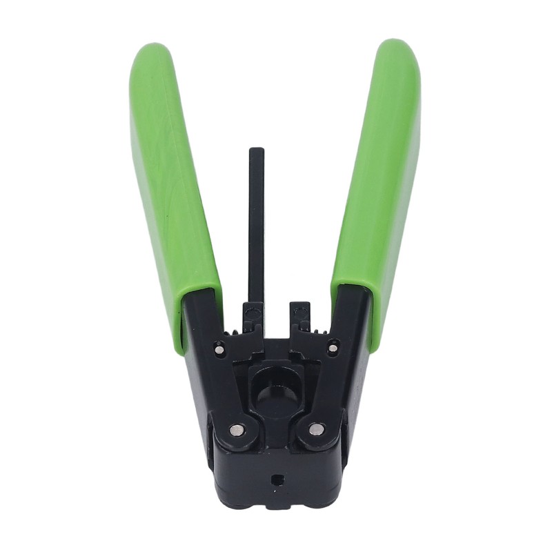 Optical Fiber Cable Stripper Portable Alloy Steel Fiber Stripping Pliers