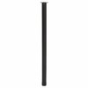 Boat Rod Holder Tube 2154484 | 43 Inch Black Plastic