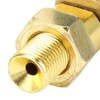 Electric Solenoid Valve Brass 2 Position 2 Way 24V for