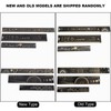 Hililand 3 Pieces 6.3/7.87/10.23 Inch PCB Circuit Board Ruler Multifunctional
