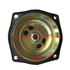 Unbranded 7T 25H Clutch Bell Drum Gear Box 2 Stroke 49cc Pocket Bike Scooter ATV Go Kart