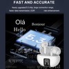 Auriculares con Traductor de Idiomas, Auriculares con Traductor Bluetooth Táctil