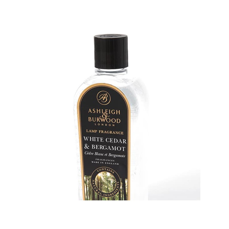 Ashleigh & Burwood - White Cedar & Bergamot - 500ml