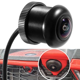 RZR PRO XP Camera Kit Accessories HD Waterproof Wide-Angle Front Camera Plug & Play Fit for Polaris RZR PRO XP Turbo 1000 900 PRO R for 7" Ride Command