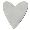 Reflector Iron-On Patch Heart Reflective Iron-On Patch