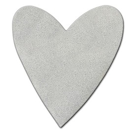 Reflector Iron-On Patch Heart Reflective Iron-On Patch
