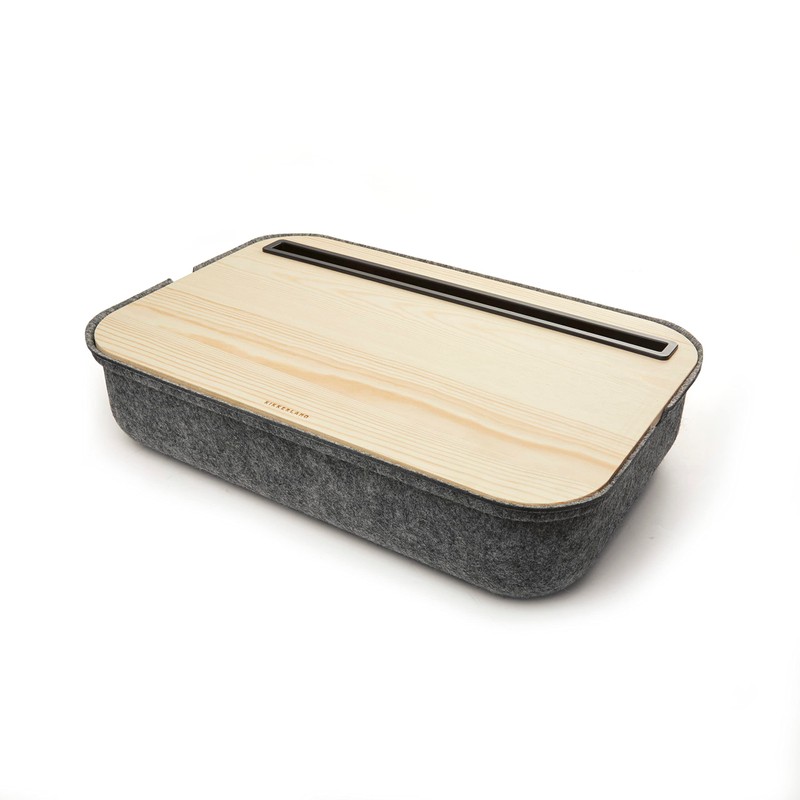 2-in-1 Tablet Stand with Tray